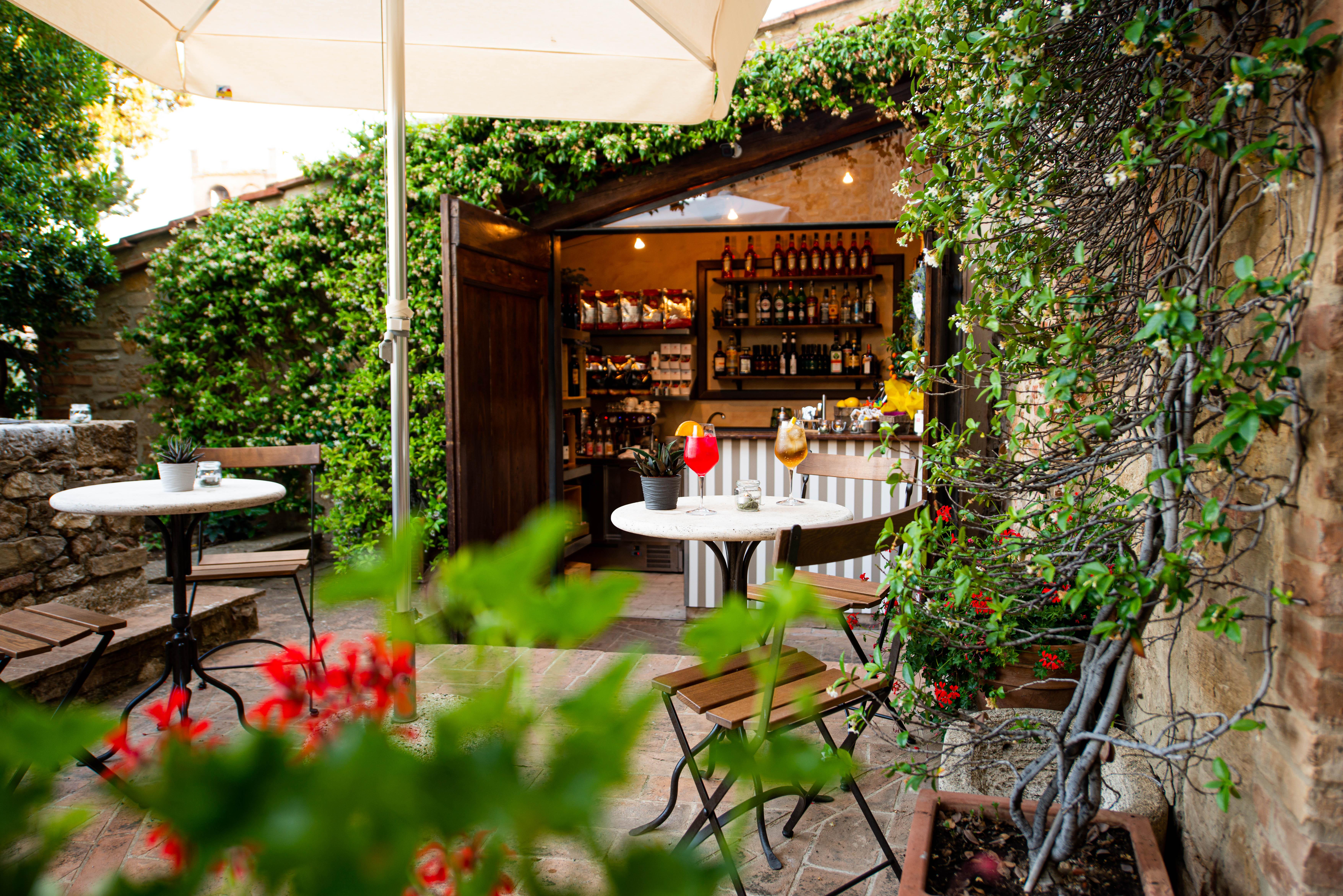 Boutique Villa Liberty - Dependance - Borgo Capitano Collection - Albergo Diffuso San Quirico d'Orcia Eksteriør billede